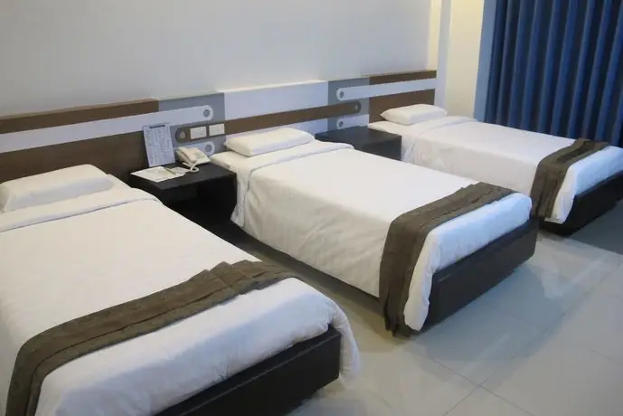 The Metropolis Suites Davao 