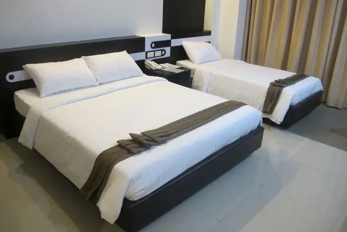 The Metropolis Suites Davao 