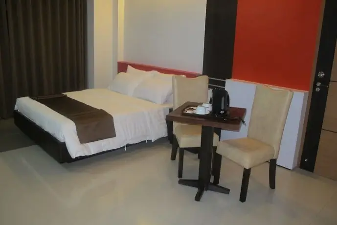 The Metropolis Suites Davao 