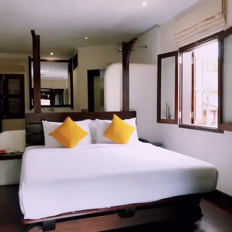 Ancient Luangprabang Hotel 