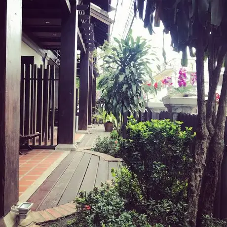 Ancient Luangprabang Hotel 