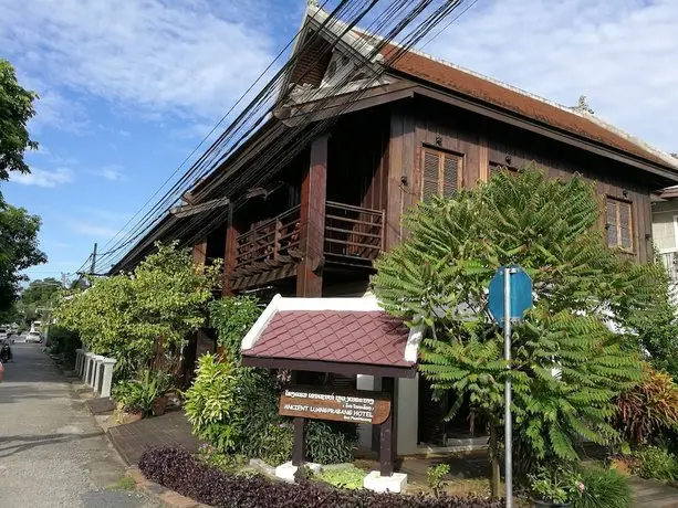 Ancient Luangprabang Hotel 