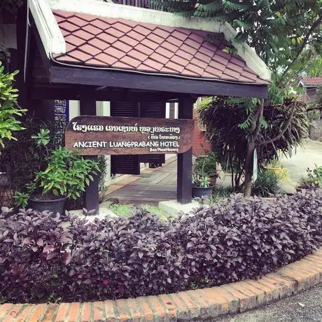 Ancient Luangprabang Hotel 