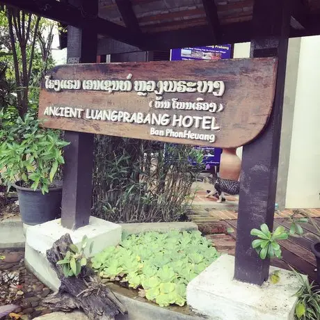 Ancient Luangprabang Hotel 