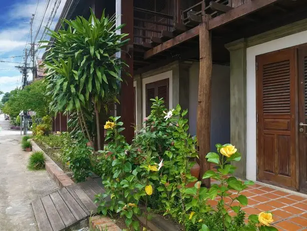 Ancient Luangprabang Hotel 