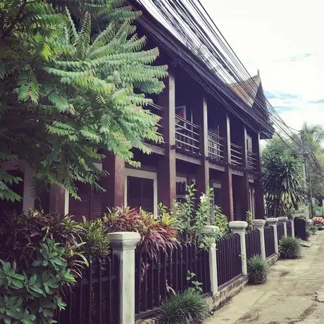 Ancient Luangprabang Hotel 