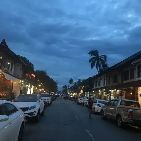 Ancient Luangprabang Hotel 