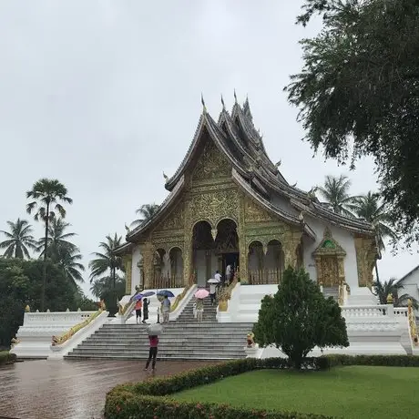 Ancient Luangprabang Hotel 