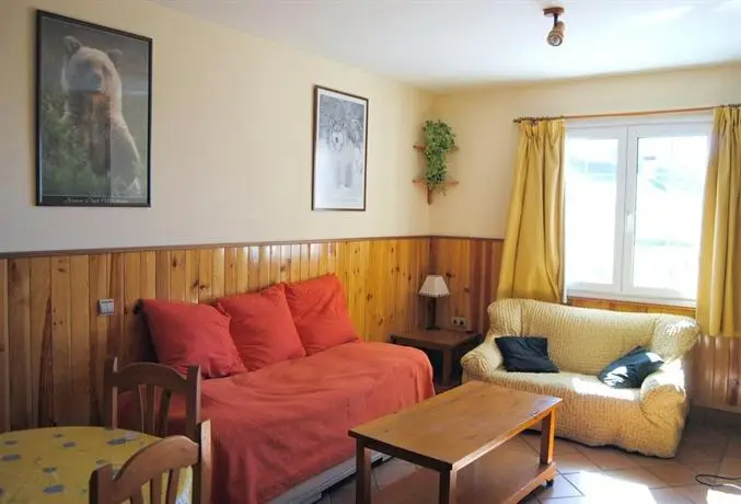 Apartamentos Todosierranevada Zona Baja