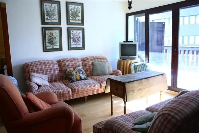 Apartamentos Todosierranevada Zona Baja 