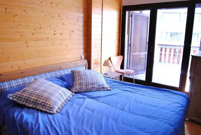 Apartamentos Todosierranevada Zona Baja 