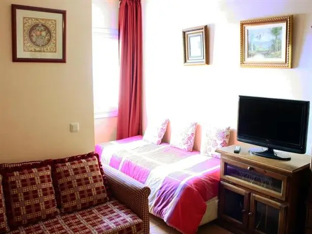 Apartamentos Todosierranevada Zona Baja 