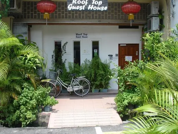 Roof Top Guest House Melaka