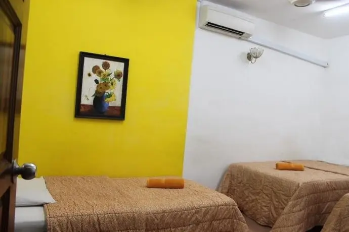 Roof Top Guest House Melaka 