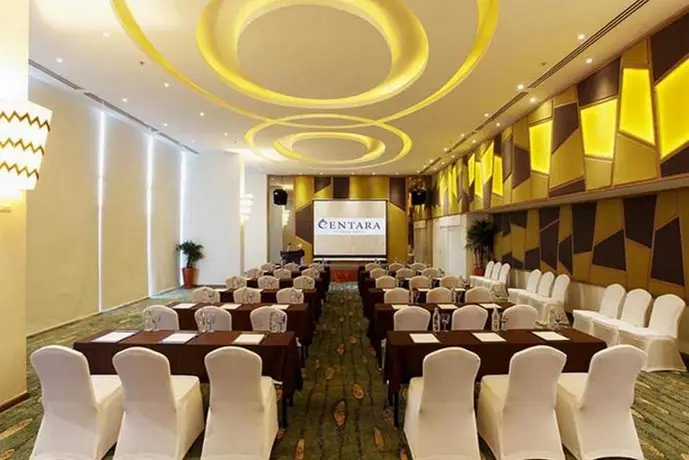 Centara Pattaya Hotel 