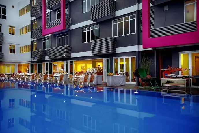 Favehotel Cenang Beach - Langkawi