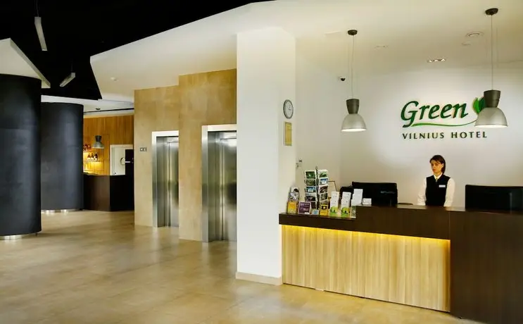 Green Vilnius hotel