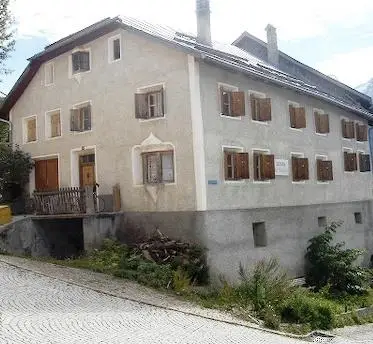 Haus Piz Tschutta