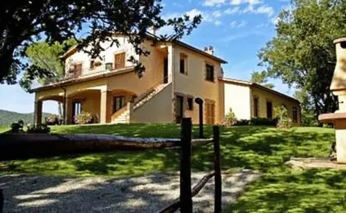 Agriturismo La Rocca Dei Briganti