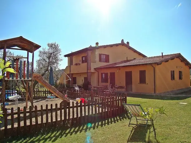 Agriturismo La Svolta 