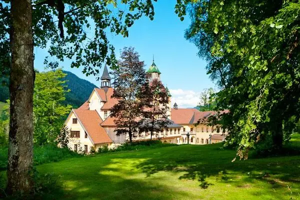 Naturhotel Schloss Kassegg 