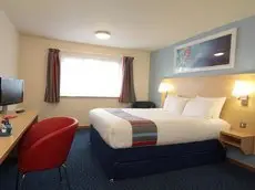 Travelodge Manchester Ancoats Hotel 