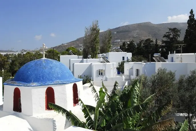 Aegean Village Paros