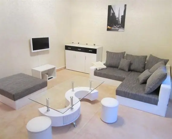 Apartment Erfordia Erfurt am Egapark