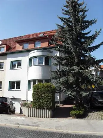 Apartment Erfordia Erfurt am Egapark