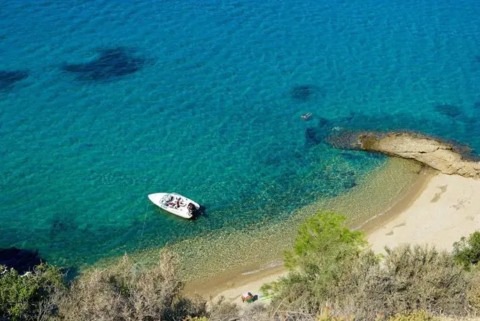 Hotel Kamari Beach 