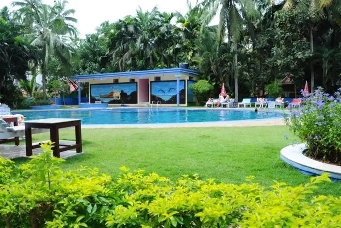 Akhil Beach Resort 