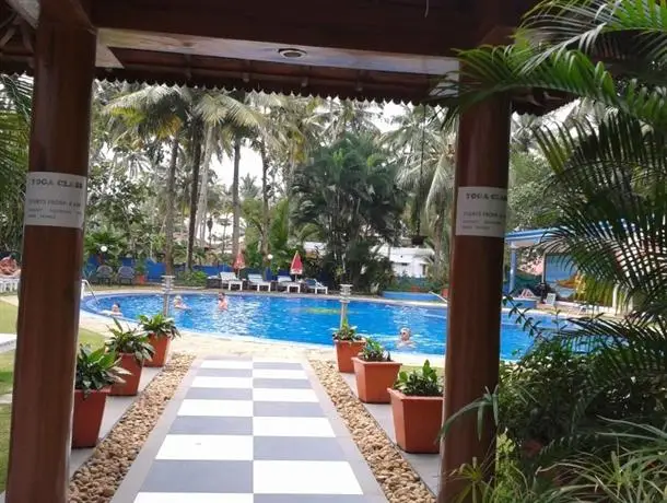 Akhil Beach Resort 