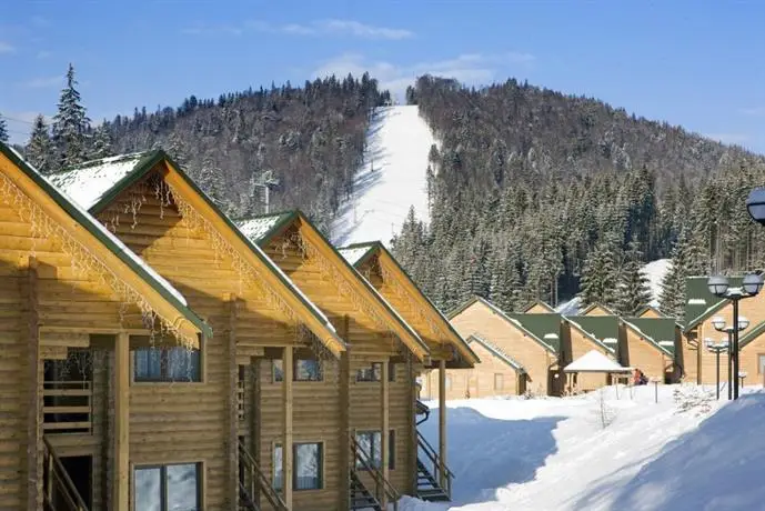 Bukovel Hotel