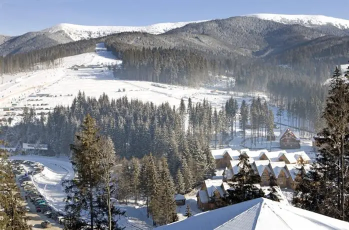 Bukovel Hotel