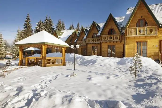 Bukovel Hotel 