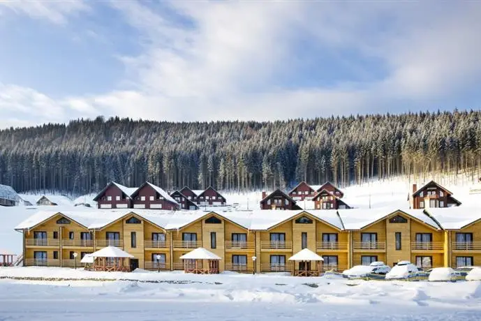 Bukovel Hotel 