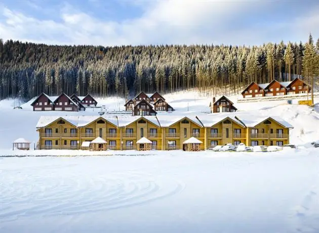 Bukovel Hotel 