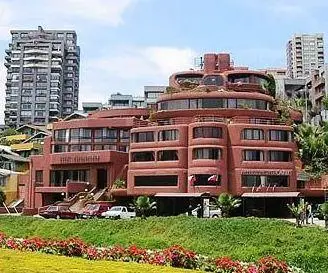 Hotel Montecarlo Vina del Mar