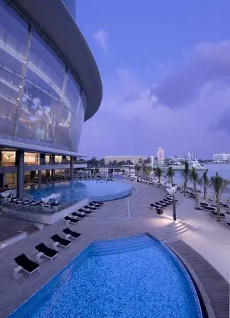 Jumeirah at Etihad Towers Hotel