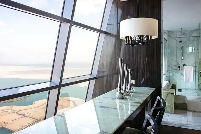 Jumeirah at Etihad Towers Hotel 