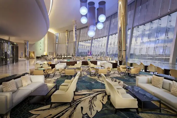 Jumeirah at Etihad Towers Hotel 