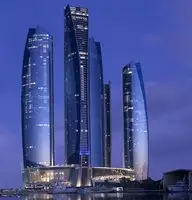 Jumeirah at Etihad Towers Hotel 