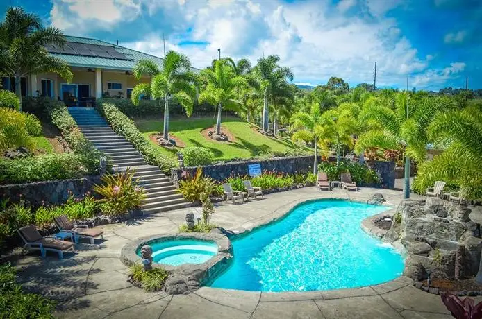 Lai Nani Oceanfront Estate 