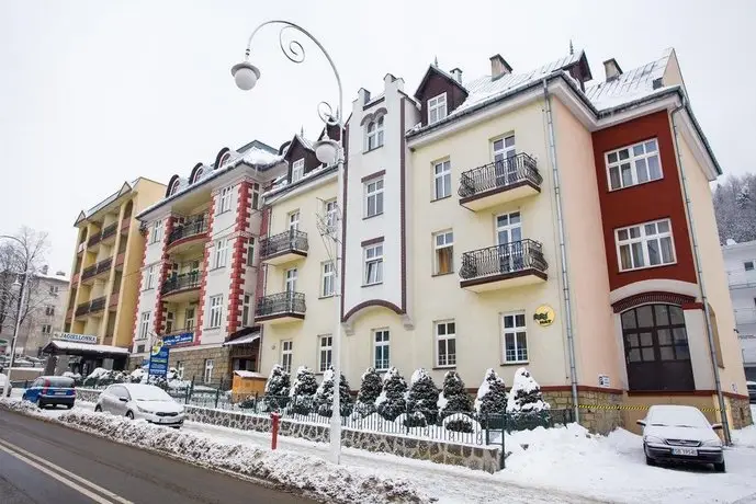 Hotel NAT Krynica Zdroj 