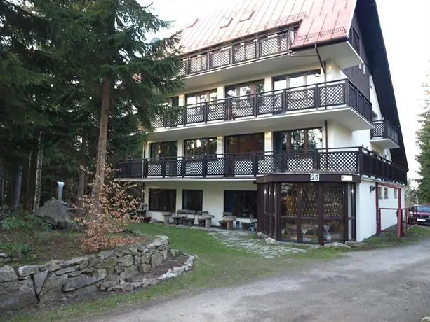 Pensjonat Widok - Bike Hotel