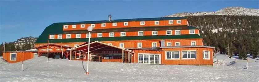 Hotel Spindlerova Bouda