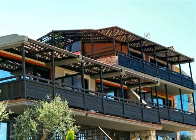 Kallisti Hotel Thasos 