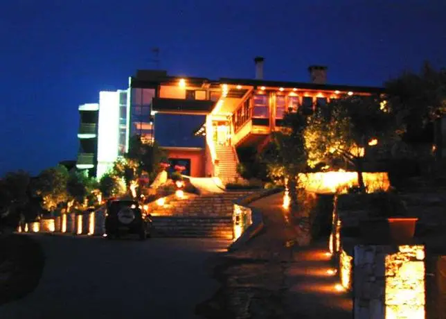 Kallisti Hotel Thasos 