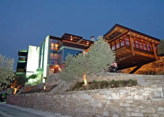 Kallisti Hotel Thasos 