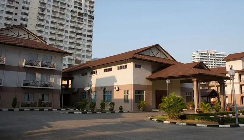 Hotel Seri Malaysia Pulau Pinang